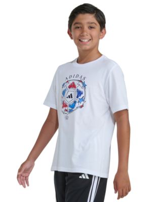 Boys' 8-20 USA Soccer Short-Sleeve T-Shirt