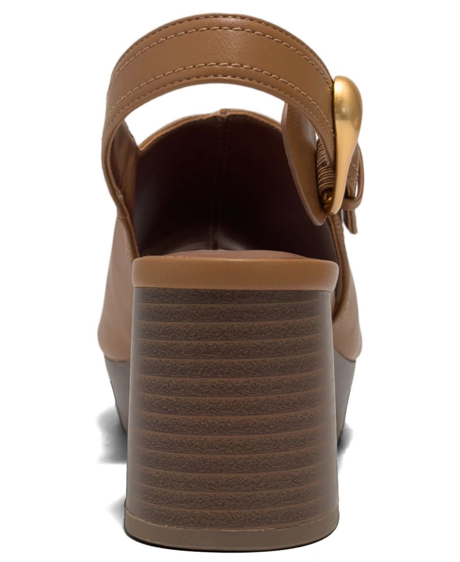 Women's Chancey Buckle Platform Sandals