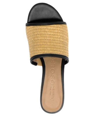 Women's Como Slip-On Heeled Sandals