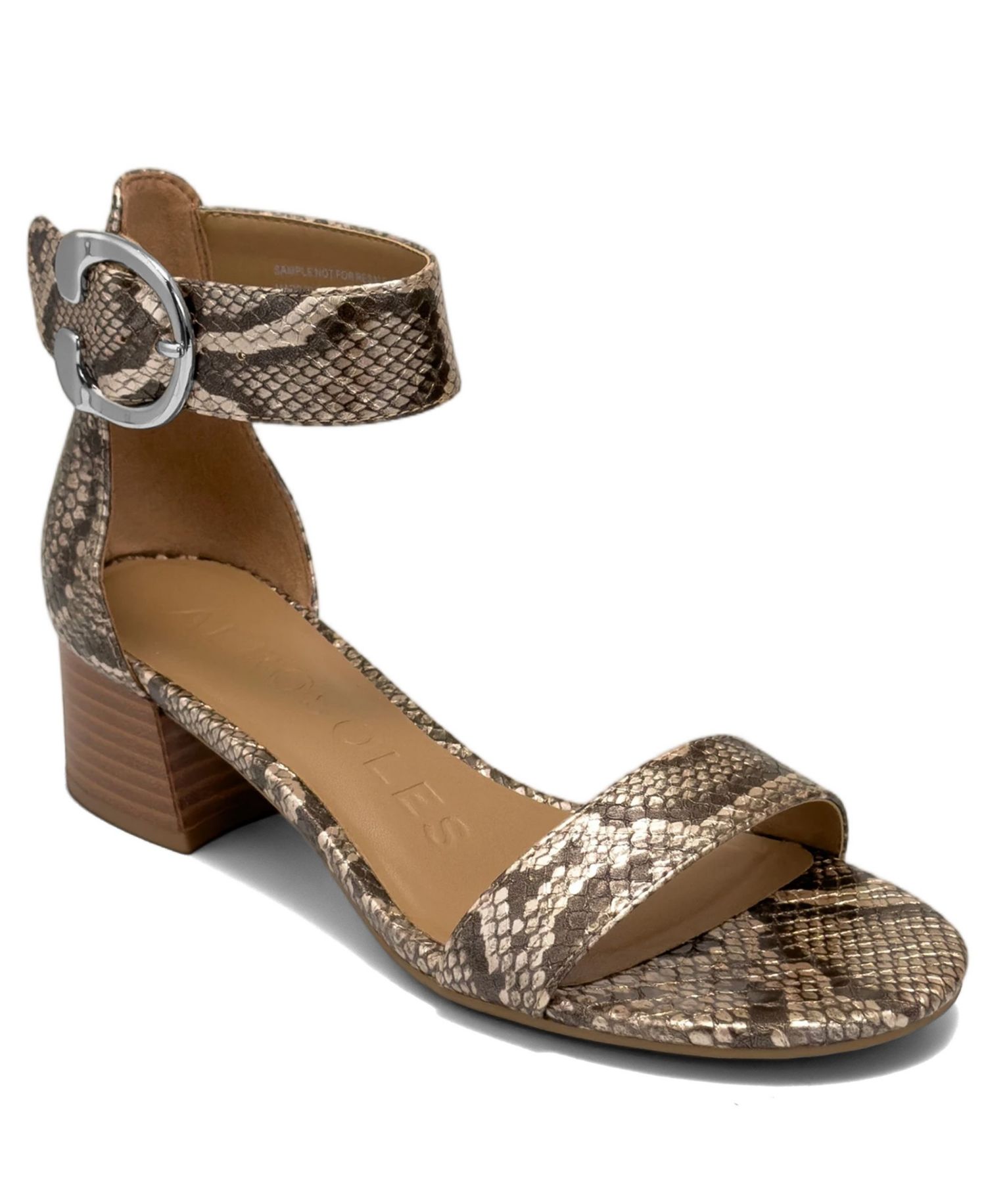 Women's Carew Round Toe Dress Sandals