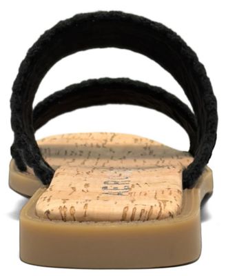 Women's Centro Slip-On Flat Sandals