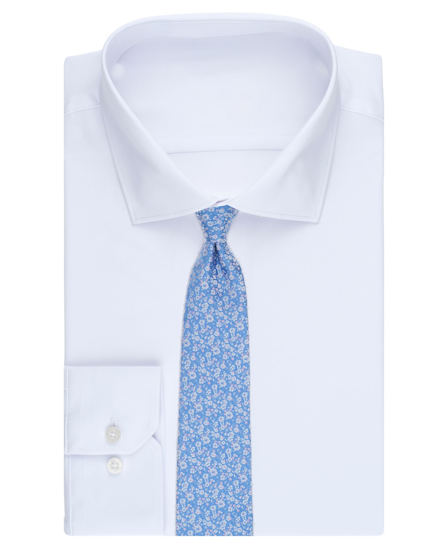 Men's Avignon Floral Tie