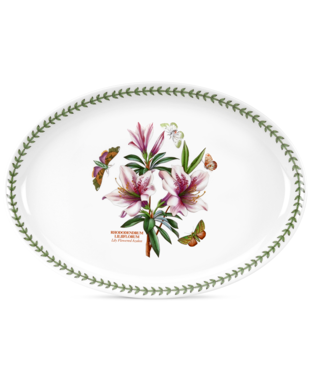 Portmeirion Botanic Garden Oval Platter