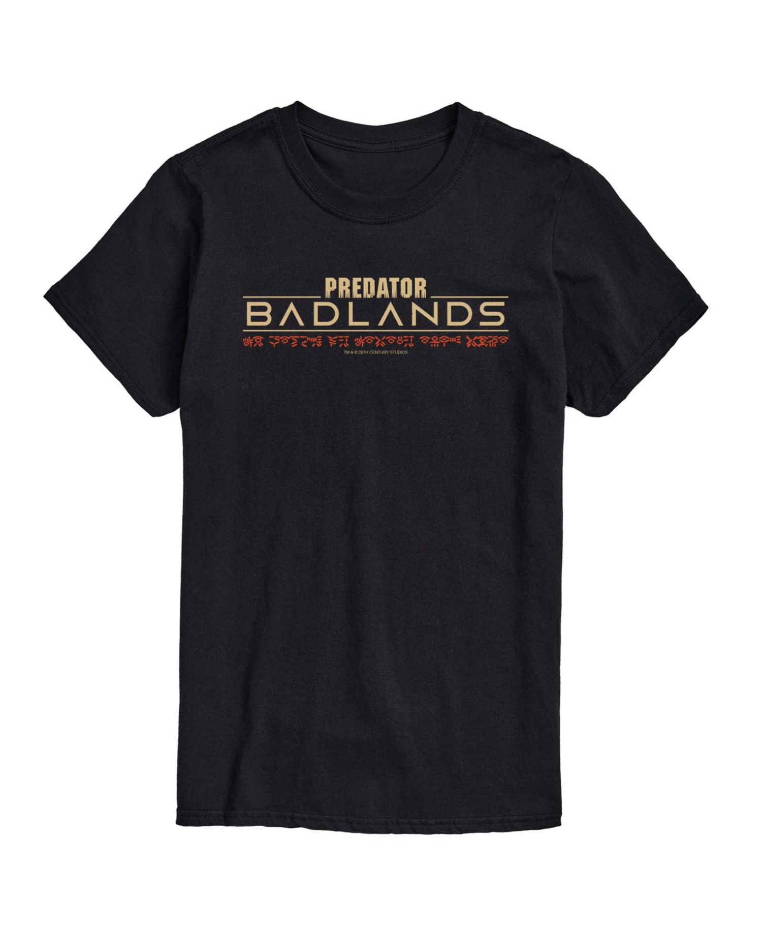 Men's Predator: Badlands Logo Short-Sleeve Graphic T-Shirt