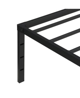 Queen Size Heavy Duty Metal Bed Frame