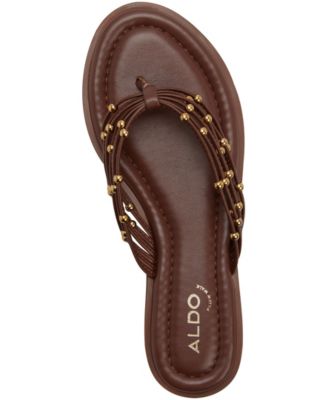 Women's Kallea Slip-On Thong Flat Sandals