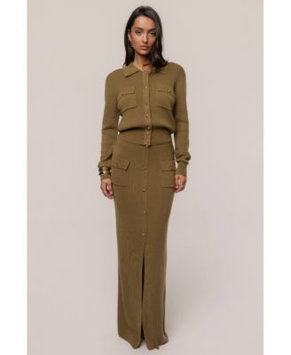 Women's Fall Bliss Knit Top