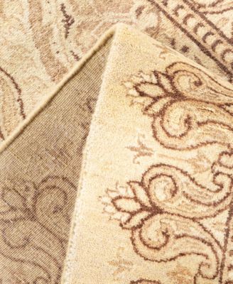 Mogul M1622 2' 7" x 12' 4" Runner Area Rug