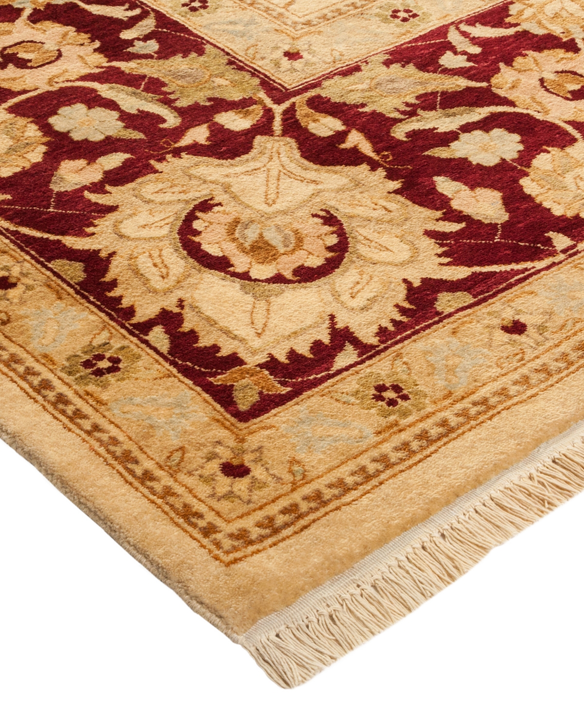 Adorn Hand Woven Rugs Mogul M1335 9' 0" x 12' 1" Area Rug