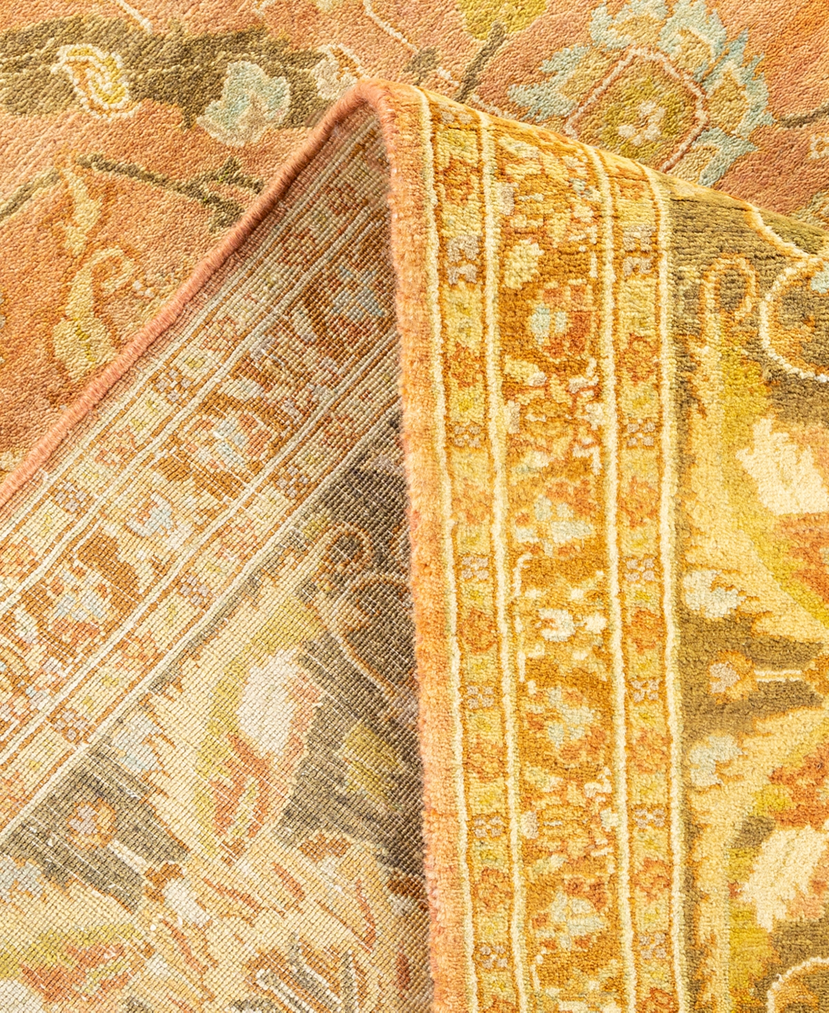 Adorn Hand Woven Rugs Mogul M1395 8' 2" x 17' 5" Area Rug