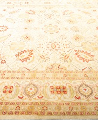 Mogul M1399 8' 3" x 14' 0" Area Rug