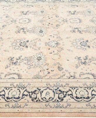 Mogul M1195 6' 1" x 9' 0" Area Rug