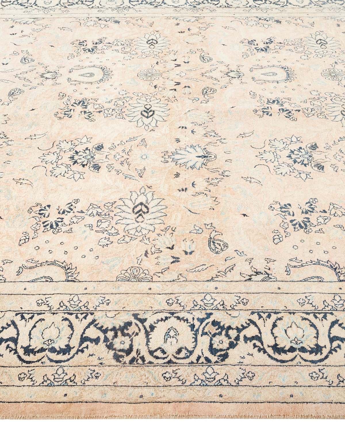 Adorn Hand Woven Rugs Mogul M1195 6' 1" x 9' 0" Area Rug