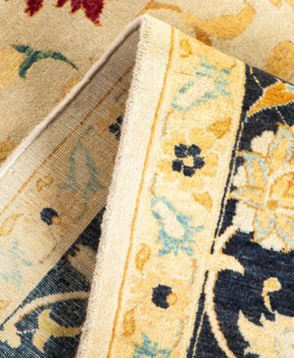 Mogul M1552 6' 3" x 12' 6" Area Rug