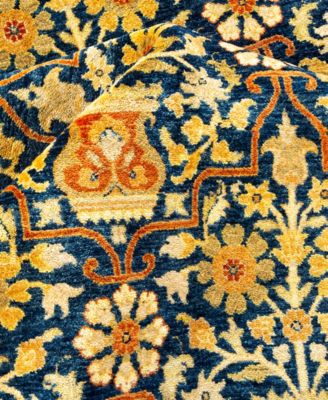 Mogul M1346 8' 2" x 10' 10" Area Rug