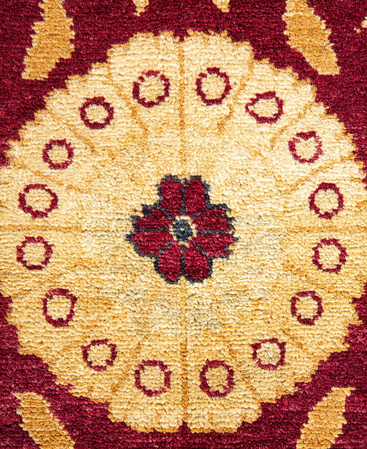 Adorn Hand Woven Rugs Mogul M1256 7' 10" x 10' 6" Area Rug