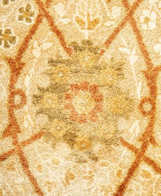 Mogul M1323 8' 4" x 10' 6" Area Rug