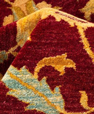 Mogul M1220 8' 2" x 10' 2" Area Rug