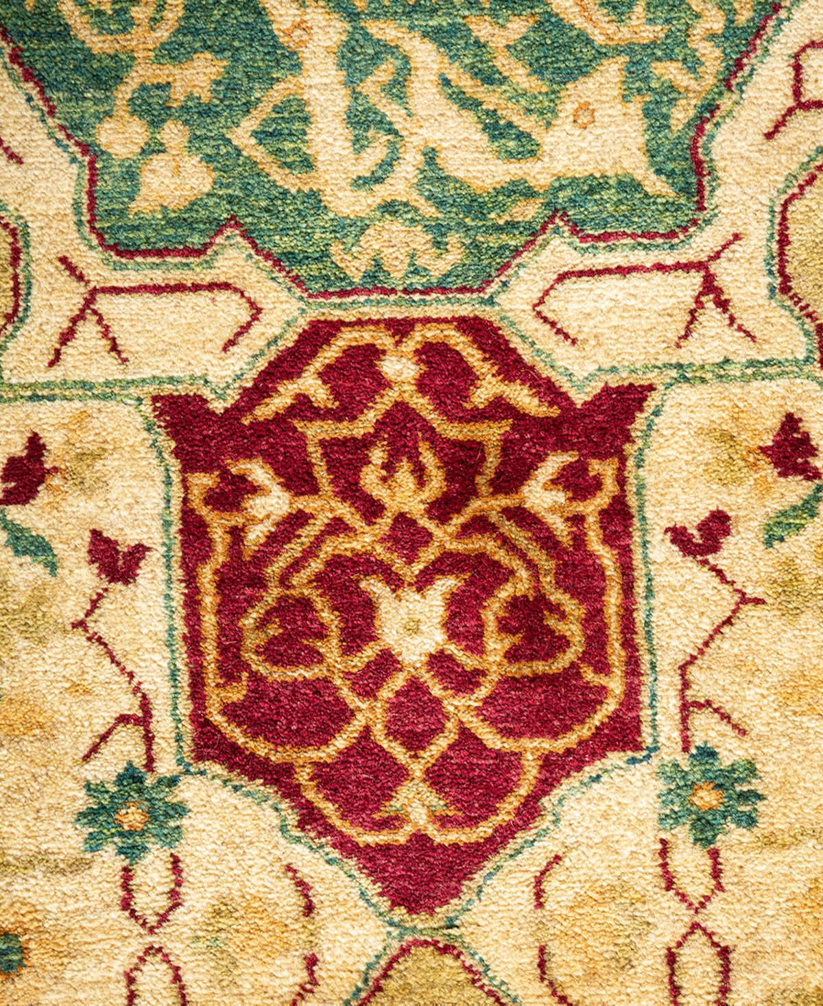 Adorn Hand Woven Rugs Mogul M1256 8' 2" x 10' 5" Area Rug