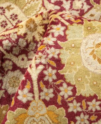 Mogul M1270 8' 1" x 10' 1" Area Rug