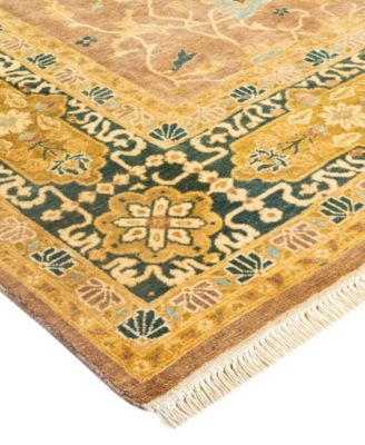 Mogul M1261 6' 0" x 9' 5" Area Rug