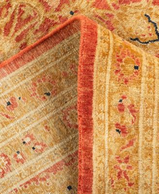 Mogul M1210 6' 1" x 9' 4" Area Rug