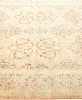 Mogul M1574 4' 3" x 6' 5" Area Rug