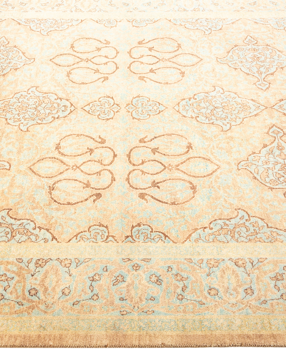 Adorn Hand Woven Rugs Mogul M1574 4' 3" x 6' 5" Area Rug