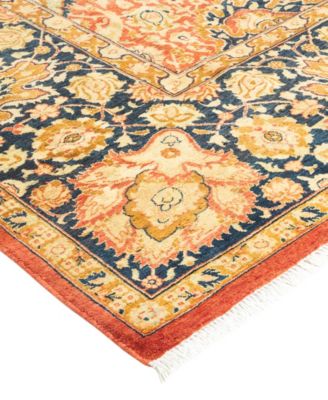 Mogul M1175 6' 1" x 9' 4" Area Rug