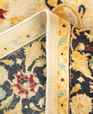 Mogul M1195 6' 2" x 9' 2" Area Rug