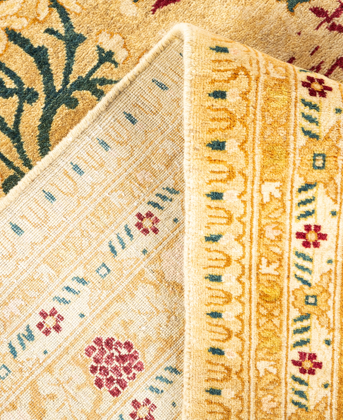 Adorn Hand Woven Rugs Mogul M1256 8' 3" x 10' 1" Area Rug