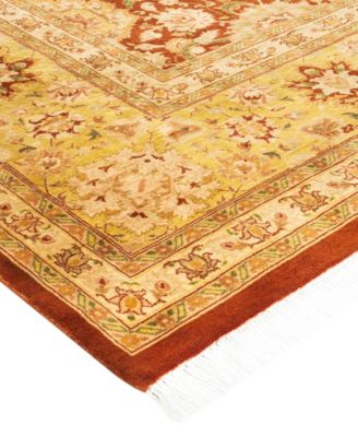 Mogul M1260 9' 3" x 11' 10" Area Rug
