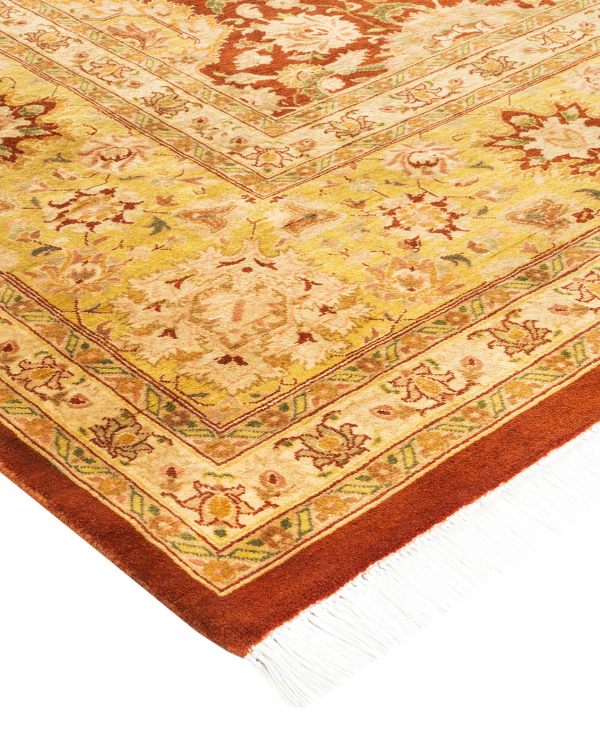 Adorn Hand Woven Rugs Mogul M1260 9' 3" x 11' 10" Area Rug