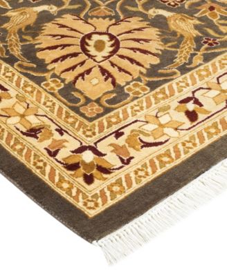 Mogul M1287 9' 1" x 12' 2" Area Rug