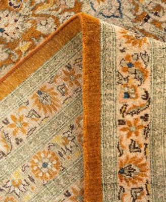 Mogul M1663 9' 7" x 18' 5" Area Rug