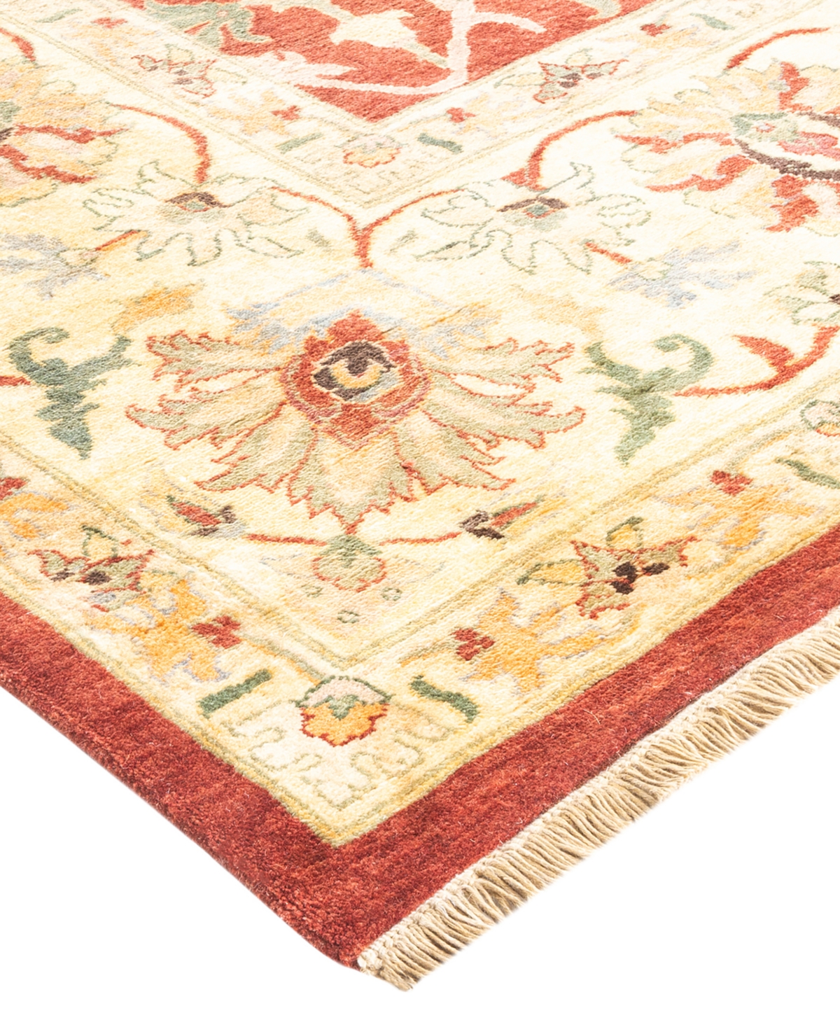 Adorn Hand Woven Rugs Mogul M1373 9' 3" x 11' 10" Area Rug