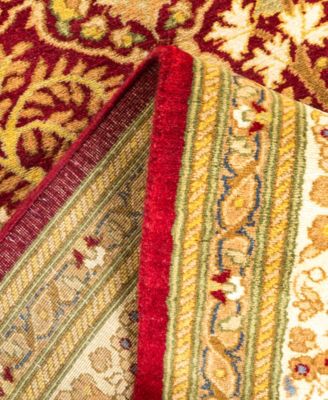 Mogul M1795 2' 7" x 19' 7" Runner Area Rug