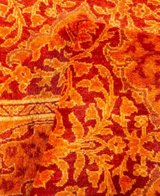 Mogul M1749 2' 9" x 13' 4" Runner Area Rug