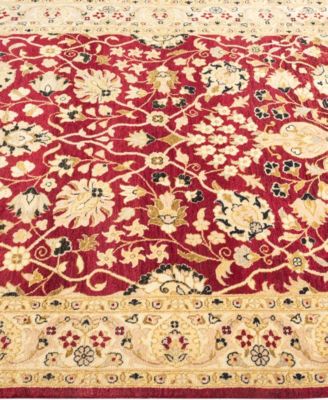 Mogul M1352 4' 1" x 6' 1" Area Rug