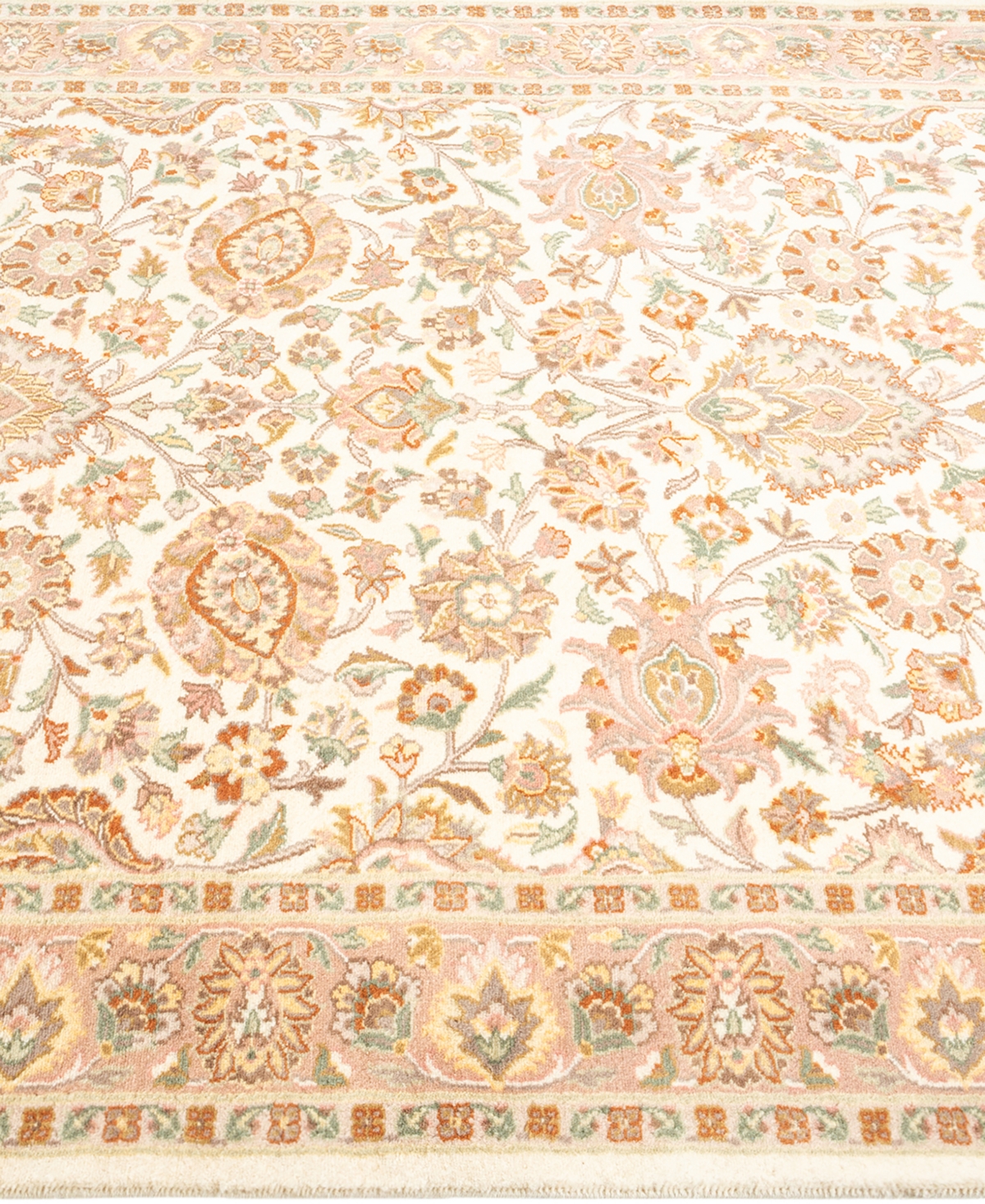 Adorn Hand Woven Rugs Mogul M1276 4' 2" x 6' 2" Area Rug