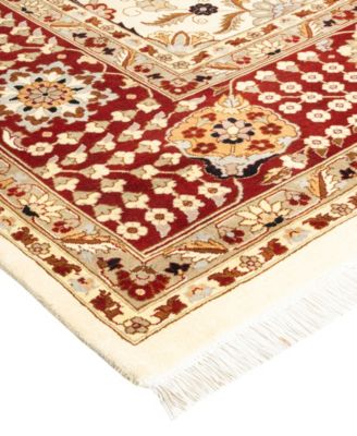 Mogul M1386 9' 1" x 12' 5" Area Rug