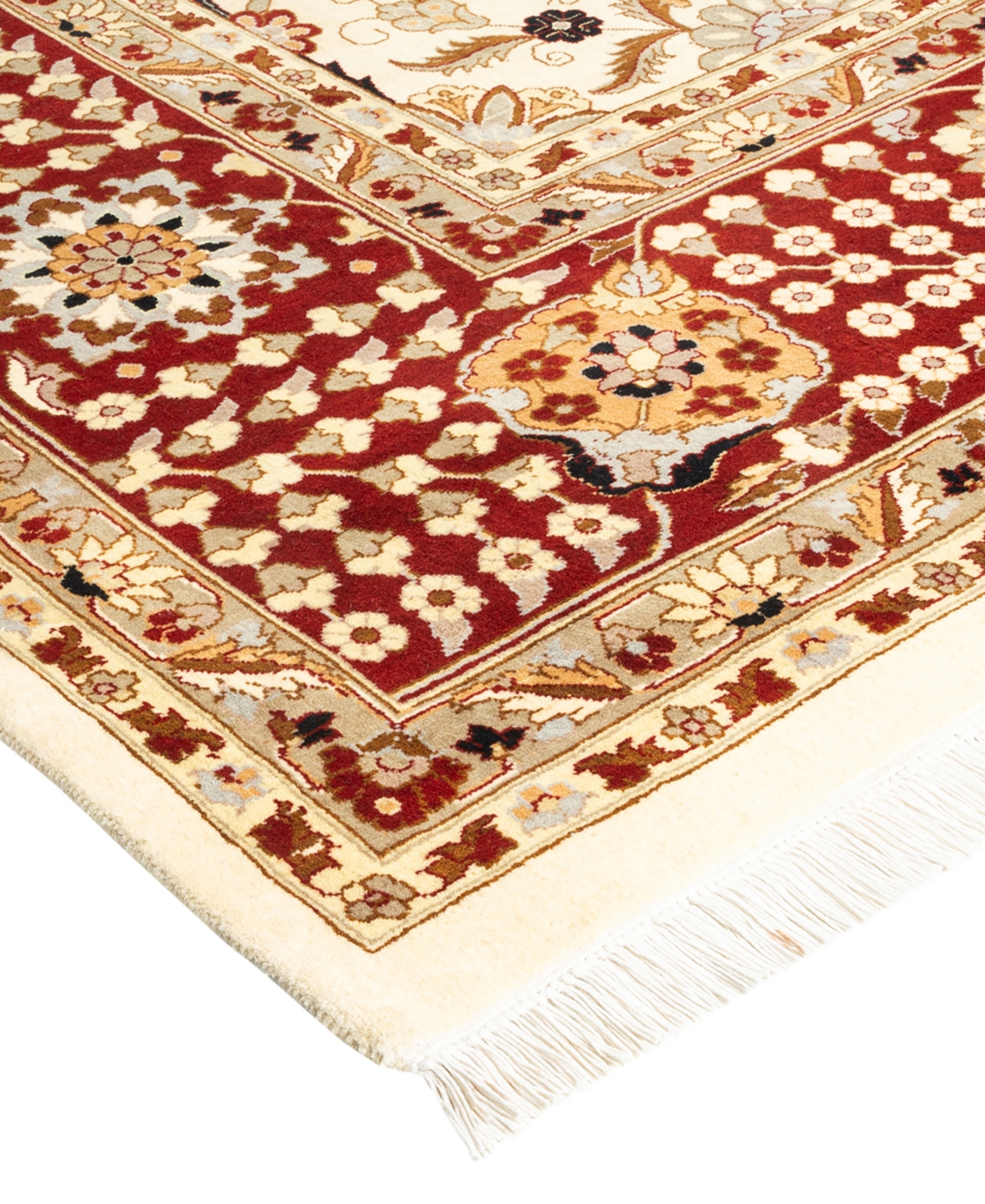 Adorn Hand Woven Rugs Mogul M1386 9' 1" x 12' 5" Area Rug