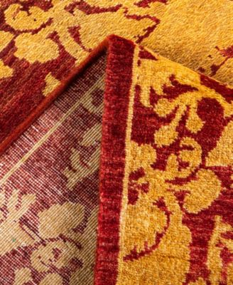 Mogul M1567 2' 9" x 10' 0" Runner Area Rug