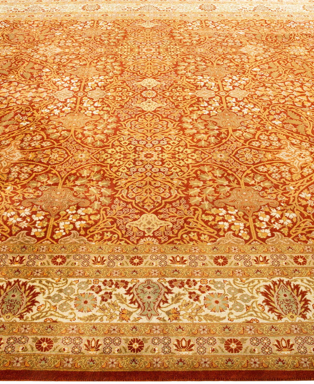 Adorn Hand Woven Rugs Mogul M1362 8' 1" x 10' 5" Area Rug