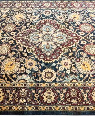 Mogul M1256 4' 2" x 6' 1" Area Rug