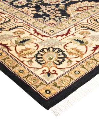 Mogul M1272 6' 0" x 9' 3" Area Rug