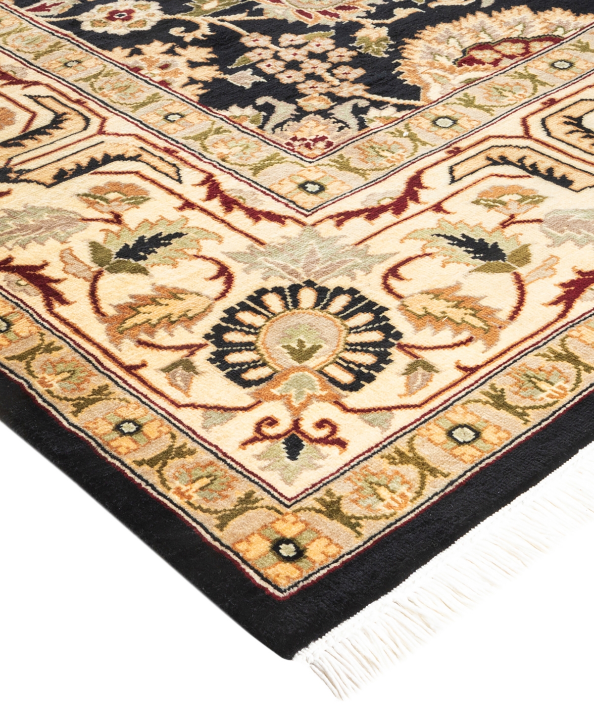 Adorn Hand Woven Rugs Mogul M1272 6' 0" x 9' 3" Area Rug