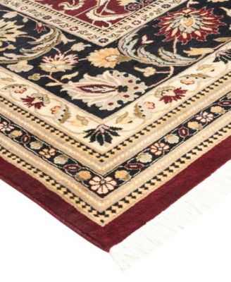 Mogul M1375 8' 1" x 10' 3" Area Rug