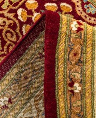 Mogul M1676 2' 7" x 8' 7" Runner Area Rug