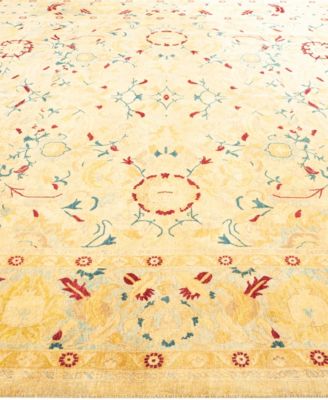 Mogul M1195 8' 0" x 10' 4" Area Rug
